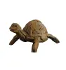  Product image 2 of the product “Giant Turtle, made from teak root pcs, Length 80 cm Artistic unique work ”